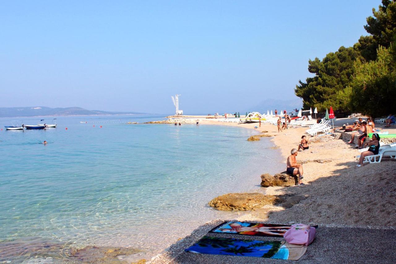 With A Parking Space - 21539 Apartmán Makarska