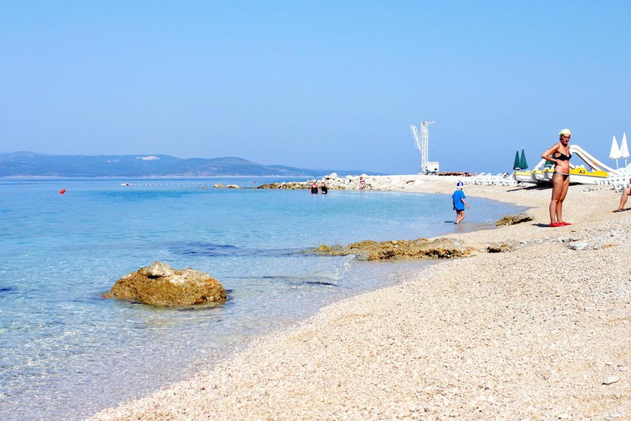 With A Parking Space - 21539 Apartmán Makarska